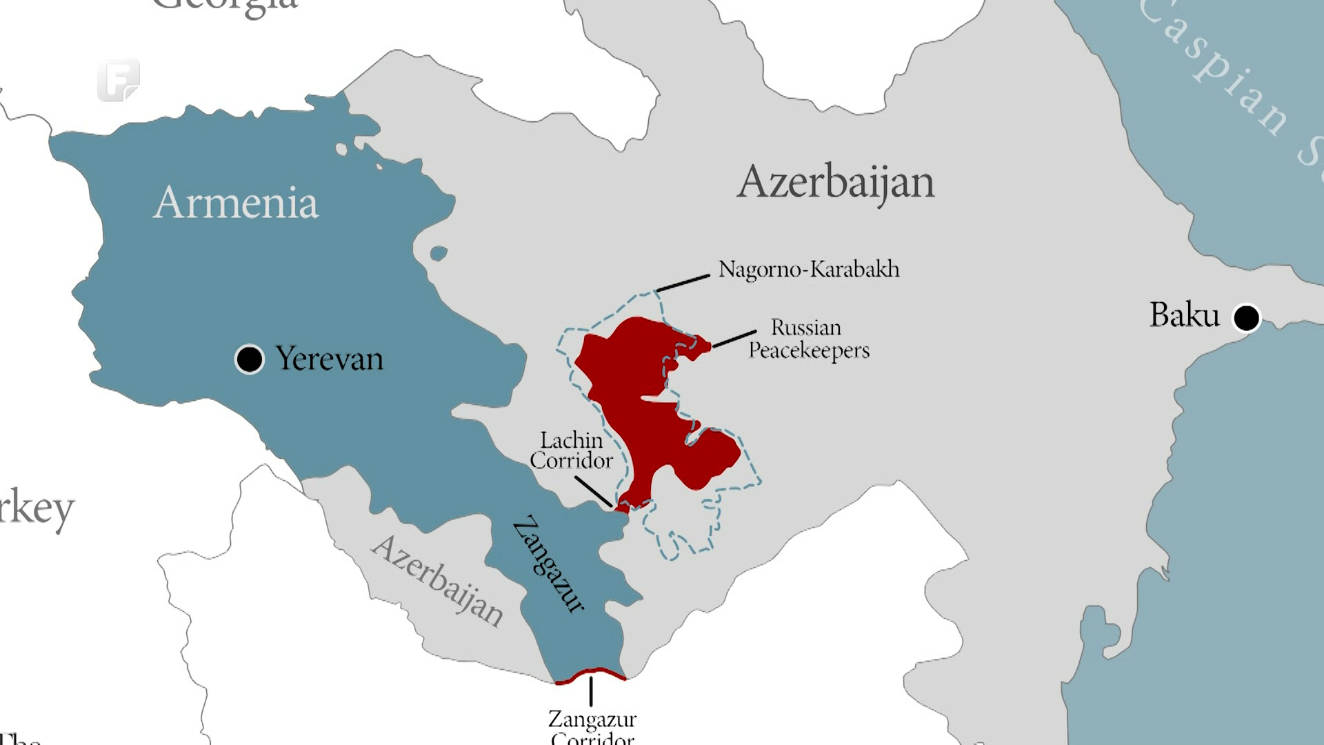 Nagorno Karabah ponovo u fokusu – ali ne zbog konflikta